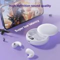 Sleep Earbuds Tiny Mini Invisible Headphones Hidden Noise Reduction TWS Wireless Headsets Sports Stereo Bluetooth 5.3 Earphones.