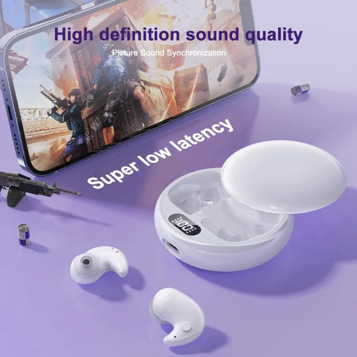 Sleep%20Earbuds%20Tiny%20Mini%20Invisible%20Headphones%20Hidden%20Noise%20Reduction%20TWS%20Wireless%20Headsets%20Sports%20Stereo%20Bluetooth%205.3%20Earphones%20-%20Image%203