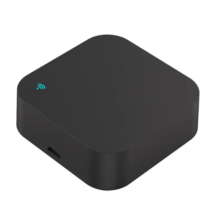 Tuya Smart WiFi IR Remote Control, 433MHz/315MHz | Daraz.com.bd