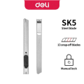 Deli E2053 All Metal Anti Cutter.