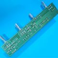 4 Volume Tone Circuit Amplifiers Base Tone Circuit 4 Volume Base Tone Circuit Board For Amplifiers Electrical Circuitry & Parts. 