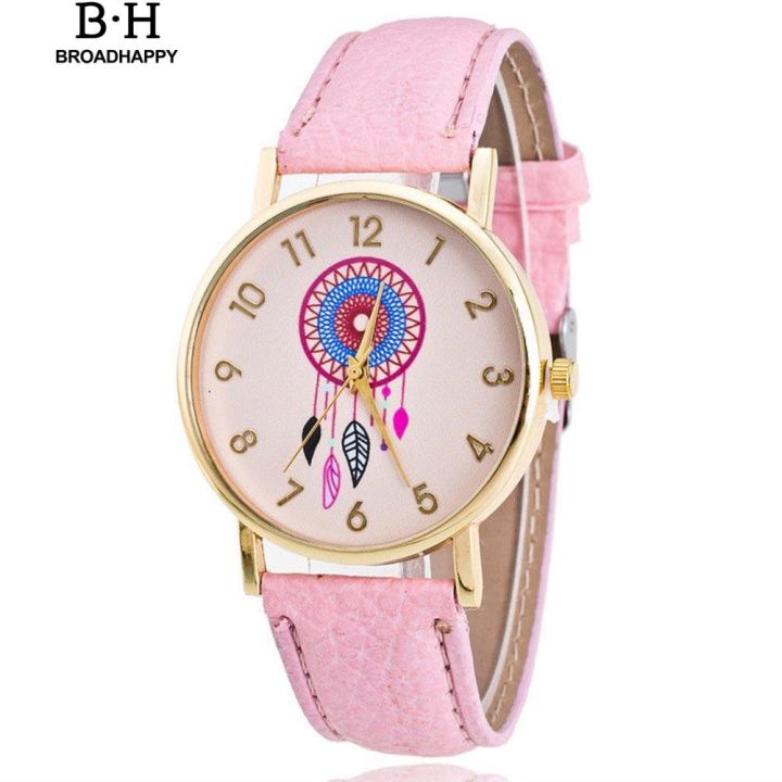broadhappy%20Geneva%20Stainless%20Steel%20Analog%20fashion%20couple%20watch%20-%20Image%204