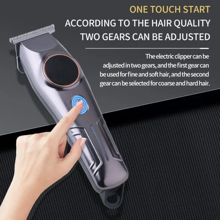 Kemei%20643%20Rechargeable%20Electric%20Hair%20Trimmer%20Set%20For%20Men%20Professional%20Barber%20Hairdresser%20Clipper%20Portable%20Beard%20Shaver%20Machine%20-%20Image%203