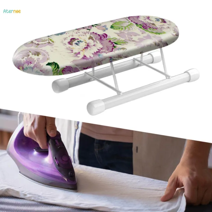 Portable%20Sleeve%20Ironing%20Board%20Heat%20Resistant%20Cover%20with%20Folding%20Legs%20Sleeve%20Board%20Home%20Ironing%20Board%20-%20Image%204