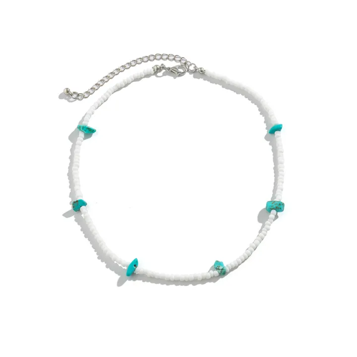 Beaded%20Necklace%20%E7%B1%B3%E7%8F%A0%E6%9D%BE%E7%9F%B3%E7%9F%AD%E6%AC%BE%E9%A1%B9%E9%93%BE%E5%A5%B3%E5%A4%8D%E5%8F%A4%E4%B8%B2%E7%8F%A0%E7%99%BE%E6%90%AD%E9%94%81%E9%AA%A8%E9%93%BE%E6%B0%91%E6%97%8F%E9%A1%B9%E9%A5%B0%20-%20Image%205