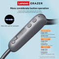 Lenovo ERAZER XF22 Earphone Bluetooth 5.4 Sports Wireless Headphones Bone Conduction Headsets with Mic Neckband headphones.