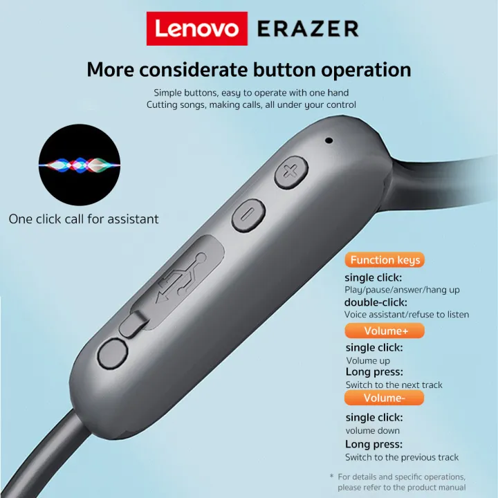 Lenovo%20ERAZER%20XF22%20Earphone%20Bluetooth%205.4%20Sports%20Wireless%20Headphones%20Bone%20Conduction%20Headsets%20with%20Mic%20Neckband%20headphones%20-%20Image%204