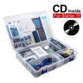 【World Supermarket 2021】Upgraded Advanced Version Starter Kit the RFID learn Suite Kit 1602 for Arduino UNO.
