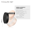 Wholesale FOCALLURE 9 Colors Oil-control Loose Powder Waterproof Long-lasting Face Compact Setting Powder Makeup Cosmetics. 
