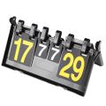 Scoring Card Neutral Scoreboard Volleyball Badminton Tennis Football Scoring Machine Game Scorer Score Board Lot. 