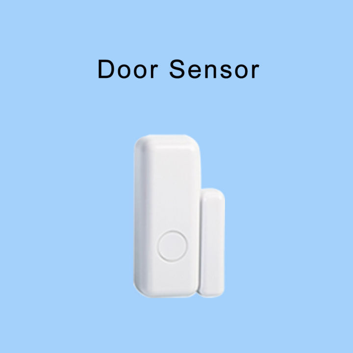 ACJ%20433MHz%20Home%20Burglar%20Alarm%20System%20Accessories%20Wireless%20Link%20Smoke%20Alarm%20Door%20Magnetic%20Water%20leak%20Detector%20RFID%20Control%20-%20Image%207