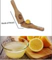 Lebu chipa machine/ Wooden Manual Hand Press Lemon Juicer Fruit Orange Juice Tool 1 PCS.