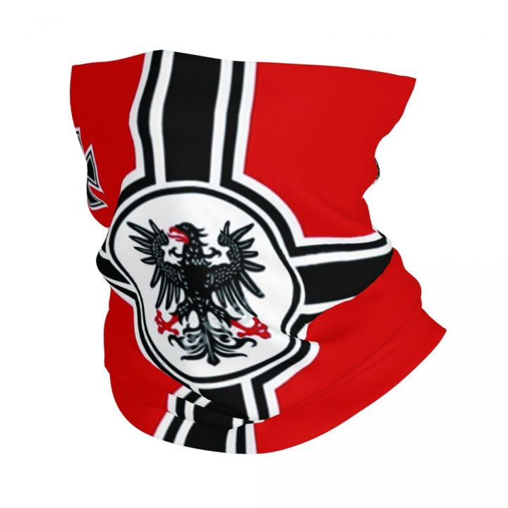 German%20Empire%20Flag%20Bandana%20Neck%20Gaiter%20Windproof%20Face%20Scarf%20Cover%20Women%20Men%20Iron%20Cross%20Flag%20Headwear%20Tube%20Balaclava%20Wearhouse%20-%20Image%207