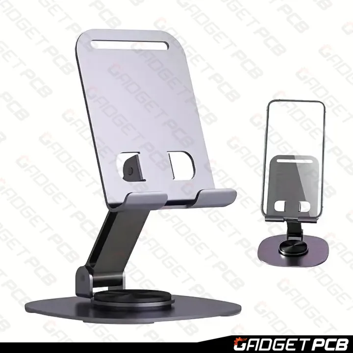 Aluminium%20Phone%20Stand%20360%20Degrees%20Rotating%20Multi-functional%20Folding%20Portable%20Support%20Stand%20For%20Ipad%20Tablet%20Universal%20New%20Metal%20Desk%20Table%20Top%20Mobile%20Holder%20-%20Image%209