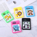 1-3-5PCS Number Puzzle Plastic Moving Sliding Early Education Animal Children's Jigsaw Puzzle Toy School Kindergarten Gift.