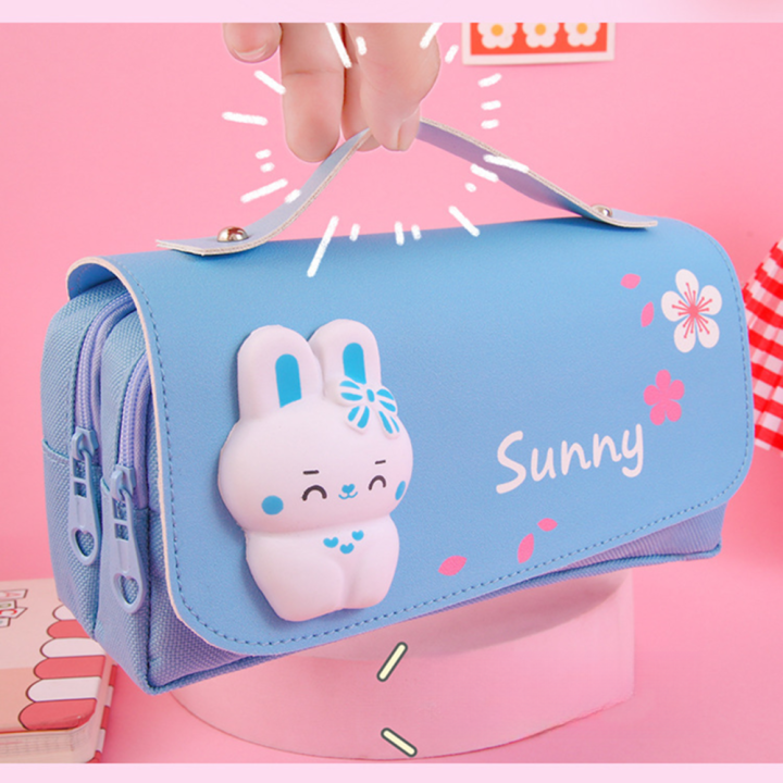 School%20Supplies%20Stationery%20Aesthetic%20Pencil%20Bag%20Cute%20Decompression%20Toys%20Stationary%20Pouch%20Cases%20Girls%20Waterproof%20Accessories%20-%20Image%204