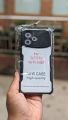 Xundd Case For Oppo F33 Pro / Oppo A6s Pro 5G Case Shockproof Transparent Bumper Back Phone Cover.
