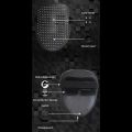 LED Luminous Facemask Light-up Face Mask Costume Mask Gesture ensing Control. 