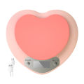 Mechanical Scale 3 Units Conversion Rechargeable Plastic Weighing Scale. 