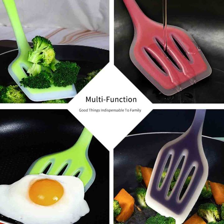 Silicone%20Non%20Stick%20High%20Quality%20Big%20Size%20Kitchen%20Accessories%20Spoon%20/%20Spatula%20-1%20Piece%20-%20Image%202