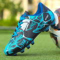 y Kids Soccer ginal enis P Fast Soccer T Training Outdoor Sports Kids Soccer Boots for Boys Lawn ro OriSociet Shoes.