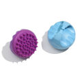 Scalp Comb With Handle Hair Washing Brush Scalp Scrubber Shampoo Brush Massager Clean Scalp Exfoliator Brush Head Scrubber Tools.