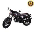 Speeder Speeder Countryman 165cc Cafe Racer Motorcycle - Matte Black. 
