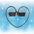 IPX8 Waterproof Swimming Headset With Mic 8GB MP3 Player Wireless Bluetooth Earphone BT5.0 Sports Earphone For Phones. 