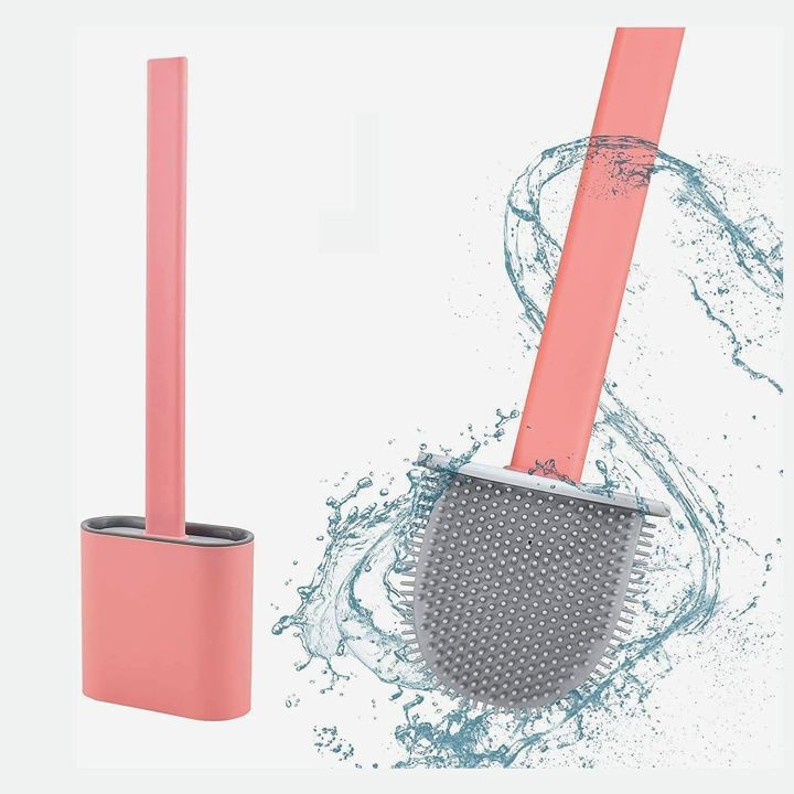 High%20Mount%20Real%20Silicone%20Toilet%20Brush%20with%20Holder%20Sticker%20Set%20,Brush%20for%20Toilet%20Deep%20Cleaning%20Soft%20Silicone%20Bristle%20Clean%20Toilet%20Corner%20Easily%20-%20Image%203