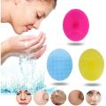 1Pcs Face Cleansing Brush Effective Nose Exfoliator Blackhead Removal Brush. 