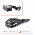 Laptop Ac Adapter Charger 20V 2.25A 45W for Lenovo Thinkpad ADLX45NLC3 ADLX45NDC3A ADLX45NCC3A 0C19880 59370508 ADLX45NLC3A. 