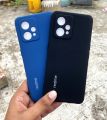 For Realme 9 pro+ Luxury Silicone Protect Back Cover Soft Case for Realme 9 pro plus.