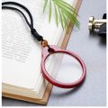 NONOR Portable Design Convenient Women Men Hang Neck Reading Glasses Prescription Spectacles. 