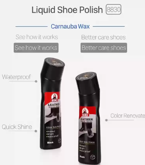 BIKI%20Leather%20Special%20Liquid%20Black/Brown/Neutral%20Color%20Shoe%20Polish%20-%2075ml%20-%20Image%204