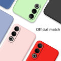 Sroof For Oneplus Nord CE 4 OPPO K12 Liquid Silicone Macaron Candy Color TPU Falling and shockproof Soft Phone Case Shell Protector Back Cover. 