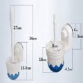TOILET BRUSH HOLDER MAGIC SUCTION CUP.