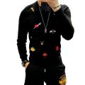 2024 New Stylist Printed 3 quter Sleeve T Shirt For Men - T Shirt For Man. 