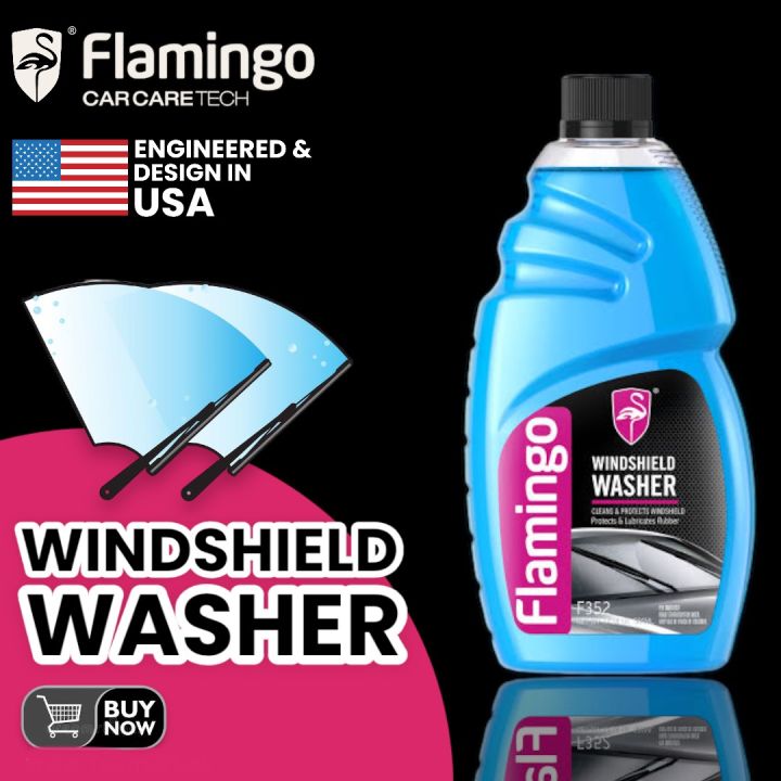 Flamingo Windshield Washer 500ml
