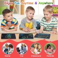 8.5" LCD Writing Tablet - Digital Drawing Pad - Erasable E-Writer - Blackboards & Whiteboards - Creative Doodle Board/21.