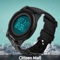 Super Slim Sanda Sport Watch Men Brand Luxury Electronic Led Digital Wrist Watches. 