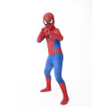 New Miles Morales Far From Home Cosplay Costume Zentai Spiderman Costume Superhero Bodysuit Spandex Suit for Kids Custom Made.