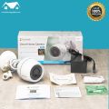 EZVIZ H3c 2MP 108P Wi-Fi Smart Home Camera Full Color with audio storage upto 256GB Waterproof Wifi Camera. 