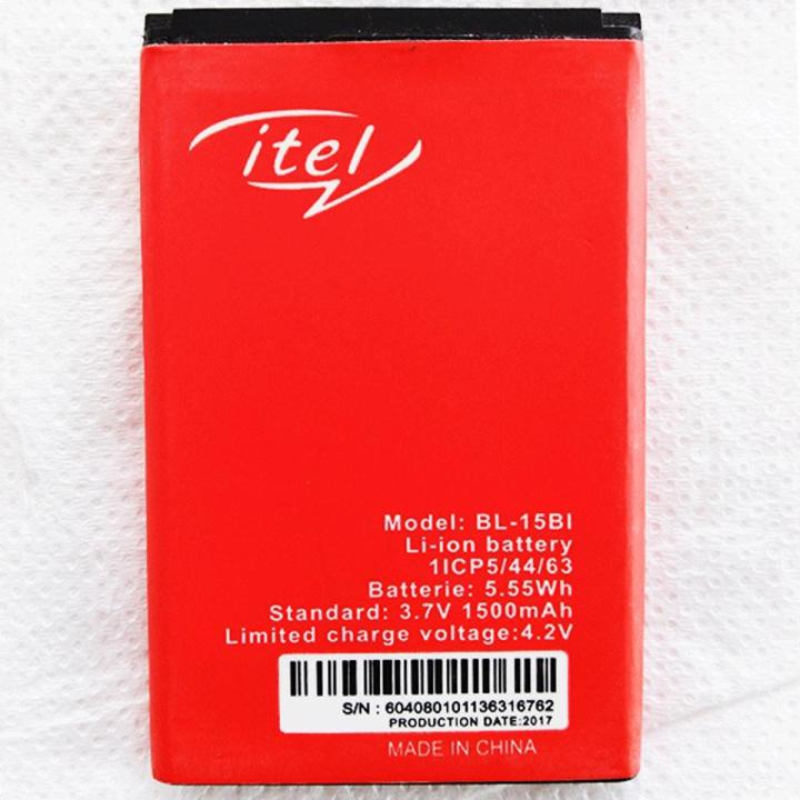 Itel Mobile Battery Itel 1407 Battery Itel Battery ITEL Mobile