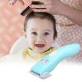 Baby Electric Hair Trimmer Professional USB Rechargeable Waterproof Hair Trimmers Home-use. 