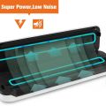 Electric Vacuum Packing Machine Sous Vide Vacuum Sealer For Food Storage New Food Packer Vacuum Bags for Vacuum Packaging. 