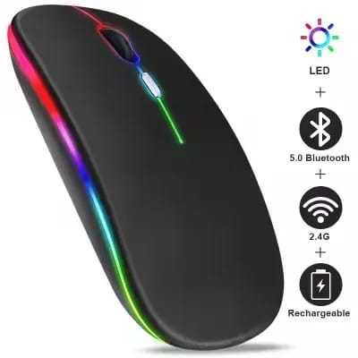 Rechargeable%20Wireless%20RGB%20Waterproof%20Optical%20Mouse,%20For%20Pc%20and%20Laptop%20Gamer%20Dual%20Model%202.4GHz%20Mouse%20-%20Nano%20receiver%20-%20Palm%20Grip%20-%20Black%20Fun%20Gaming%20-%20Optical%20Wireless%20Mouse%20-%20Image%204