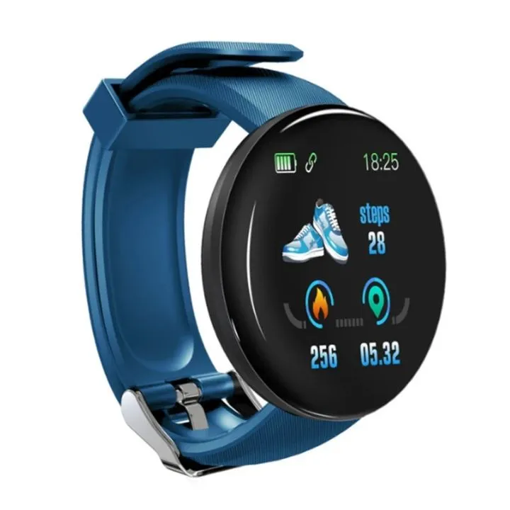D18%20Smart%20Watch%20Heart%20Rate%20Monitor%20Men's%20Women's%20Smartwatch%20Round%20Fitness%20Digital%20Watches%20for%20Men%20Women%20Band%20Bracelet%20by%20Pick%20A%20Gadget%20-%20Image%204