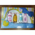 Johnson's Bath Time Baby Gift Set, Imported from Thailand. 