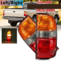For Pickup Tail Lights Brake Lamps Without Bulb Left.