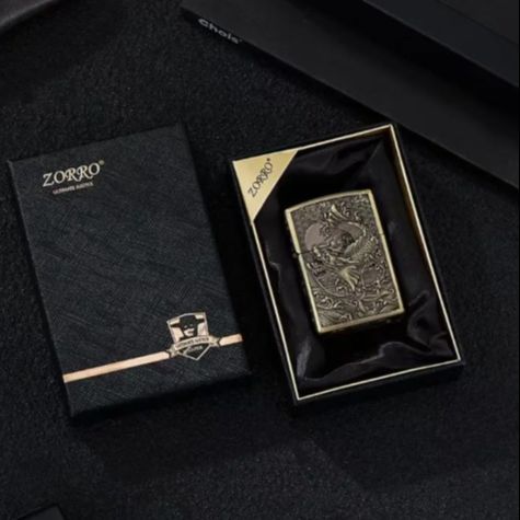 New%20Zorro%20Good%20quality%203D%20carved%20armor%20Windproof%20oil%20lighter%20-%20Image%205